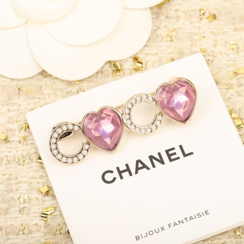 Chanel Brooches